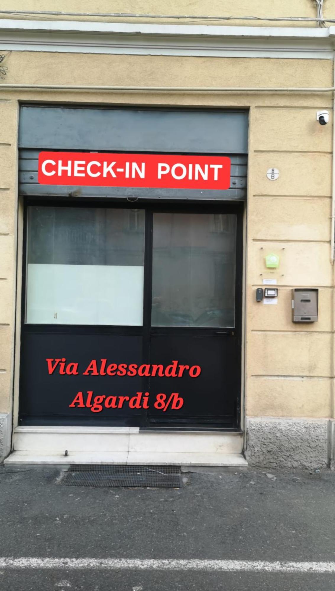 Via Agucchi & Via Emilia Apartments Болоня Екстериор снимка