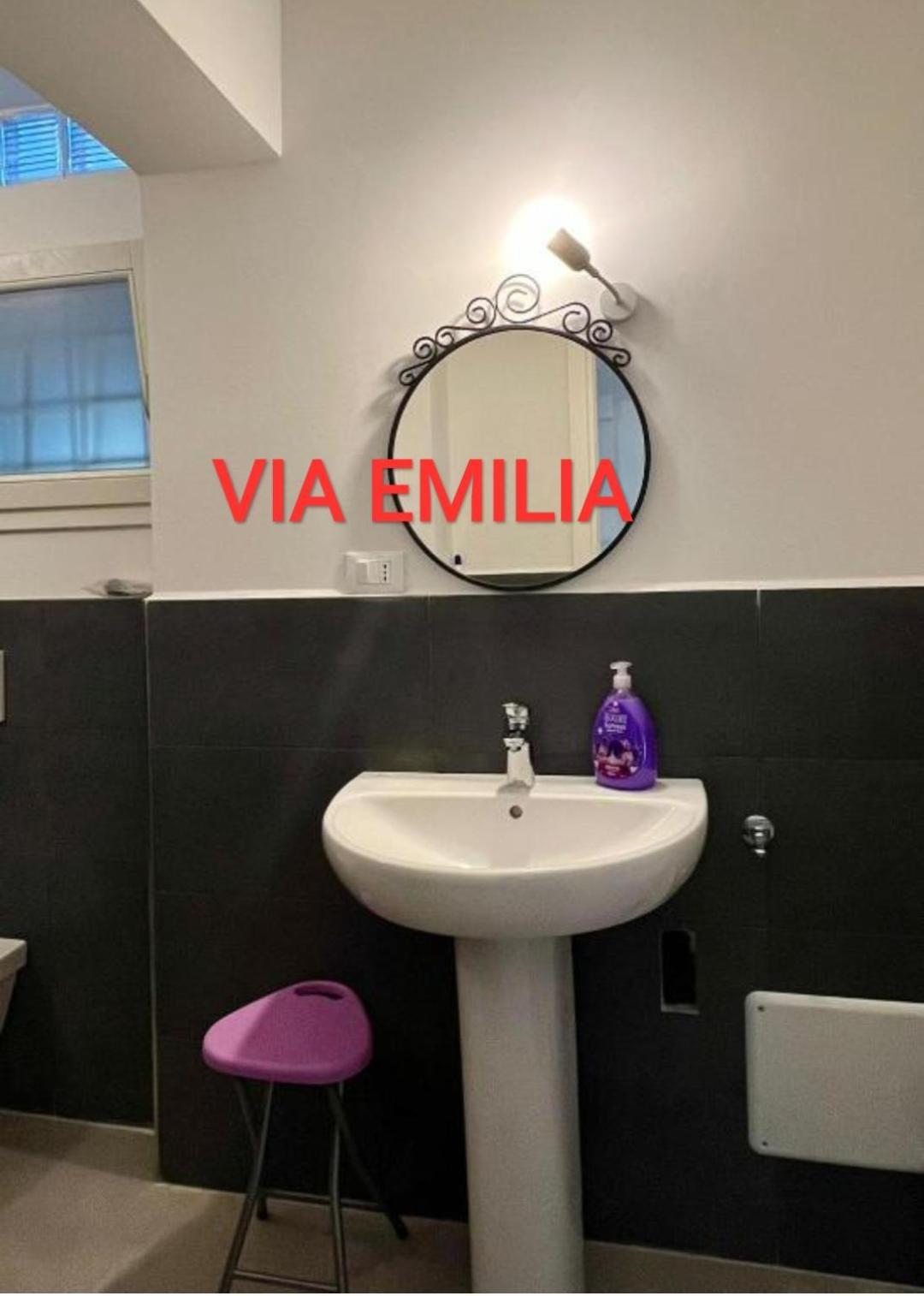 Via Agucchi & Via Emilia Apartments Болоня Екстериор снимка
